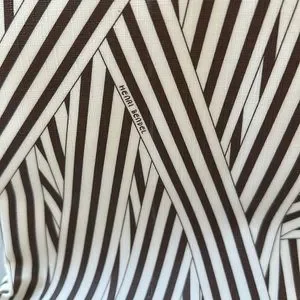 ? Henri Bendel Disturbed Stripe Backpack Signature henri bendel | Bags | Henri Bendel Disturbed Stripe Backpack  main image 4